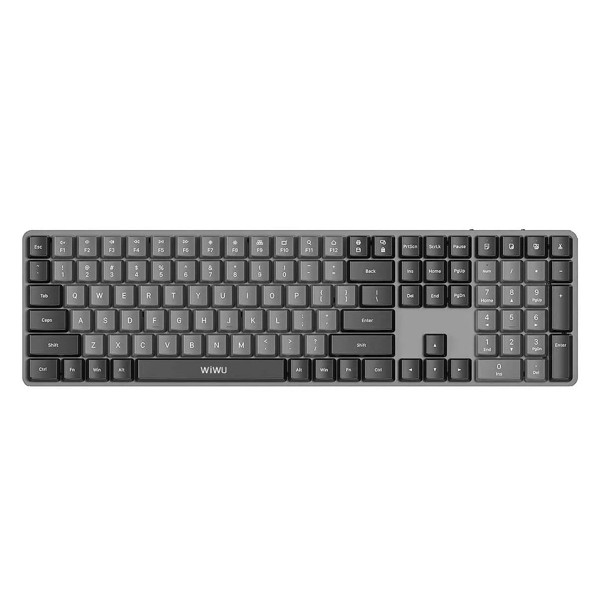 WiWU Mechanical Keyboard KB-01 Wired Office WiWU Mechanical Keyboard KB-01 Wired Office